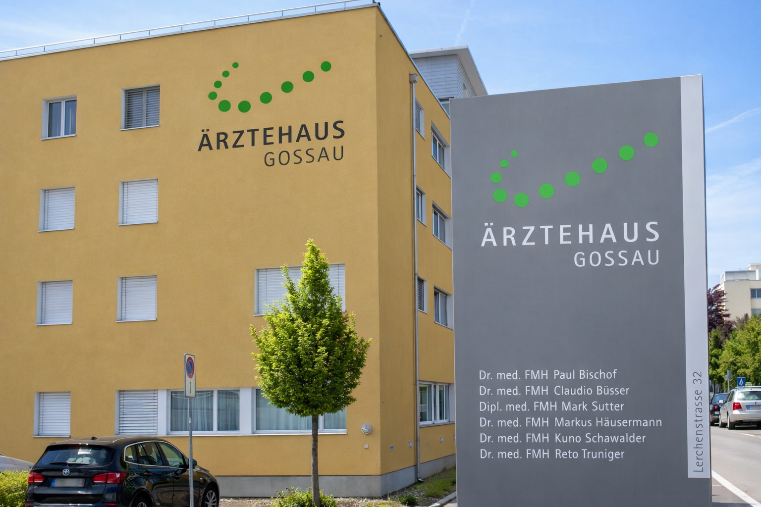 Ärztehaus Gossau