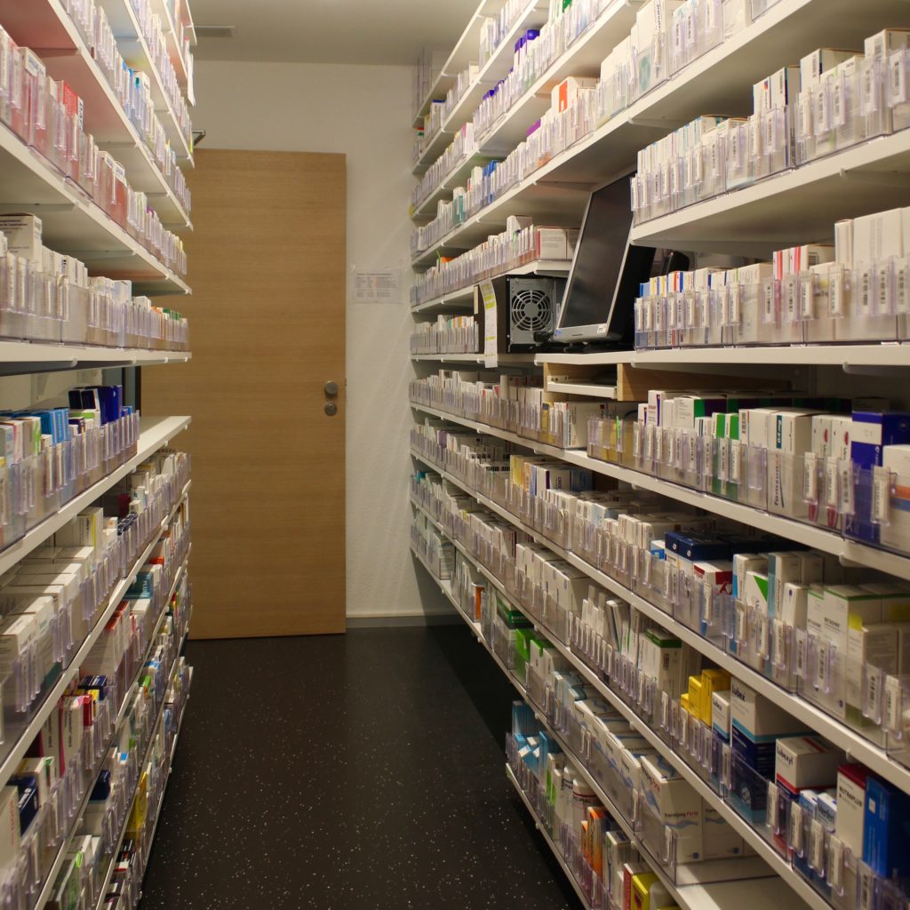Praxisapotheke