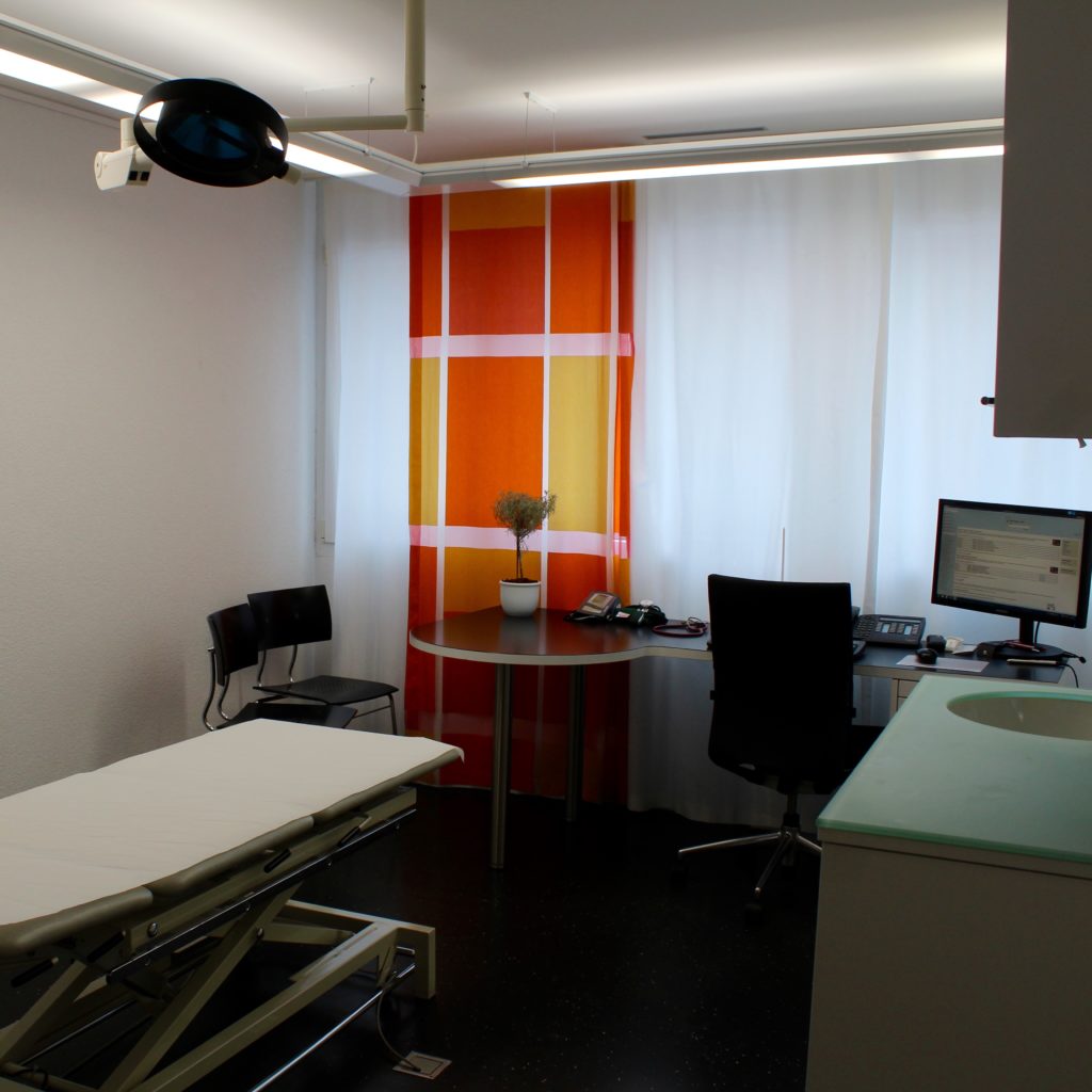 Sprechzimmer