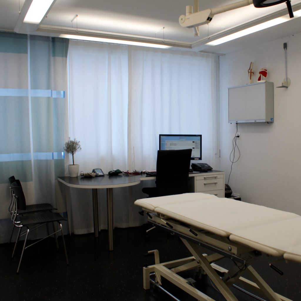 Sprechzimmer 2