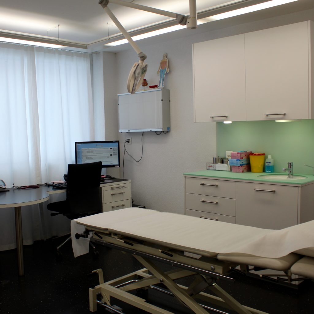 Sprechzimmer 3
