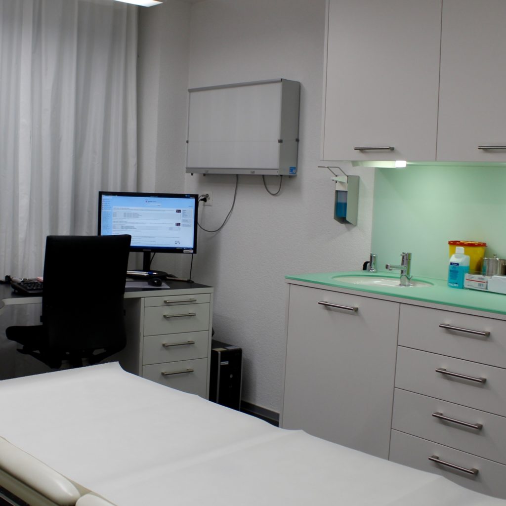 Sprechzimmer 4
