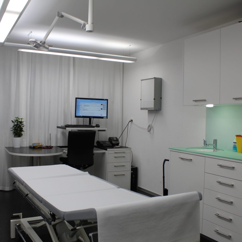 Sprechzimmer 5