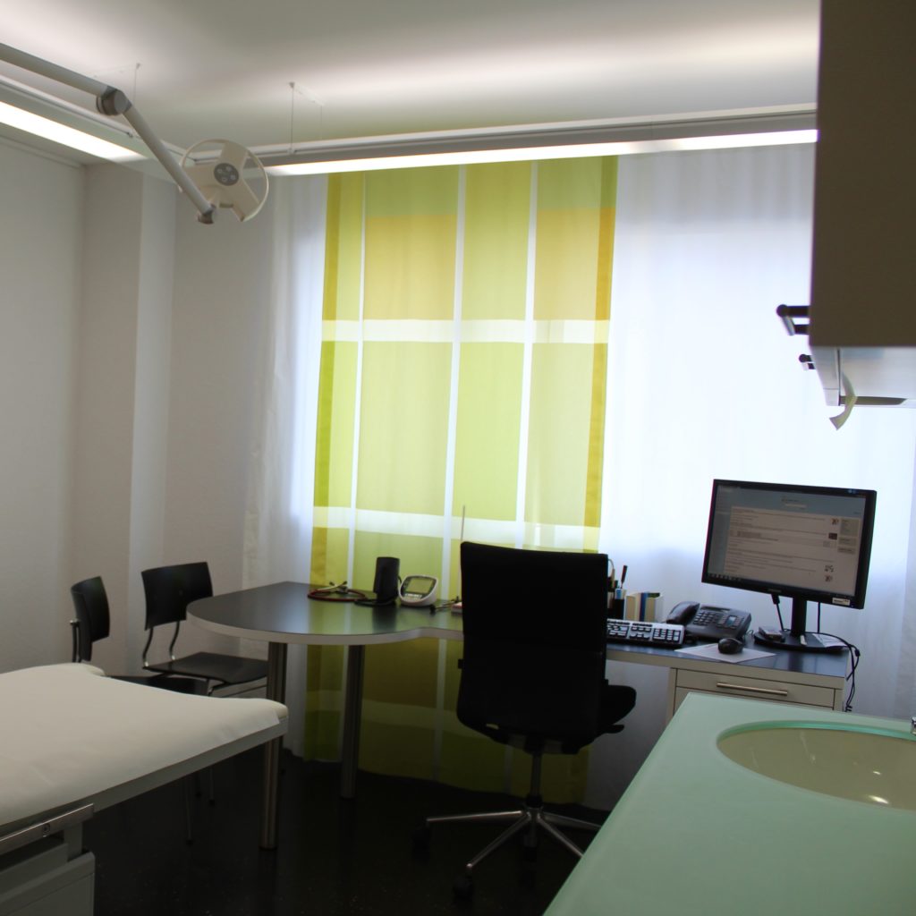 Sprechzimmer 6