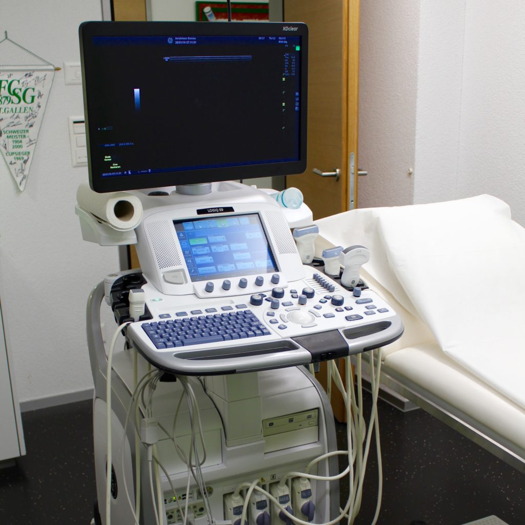 Ultraschallgerät
