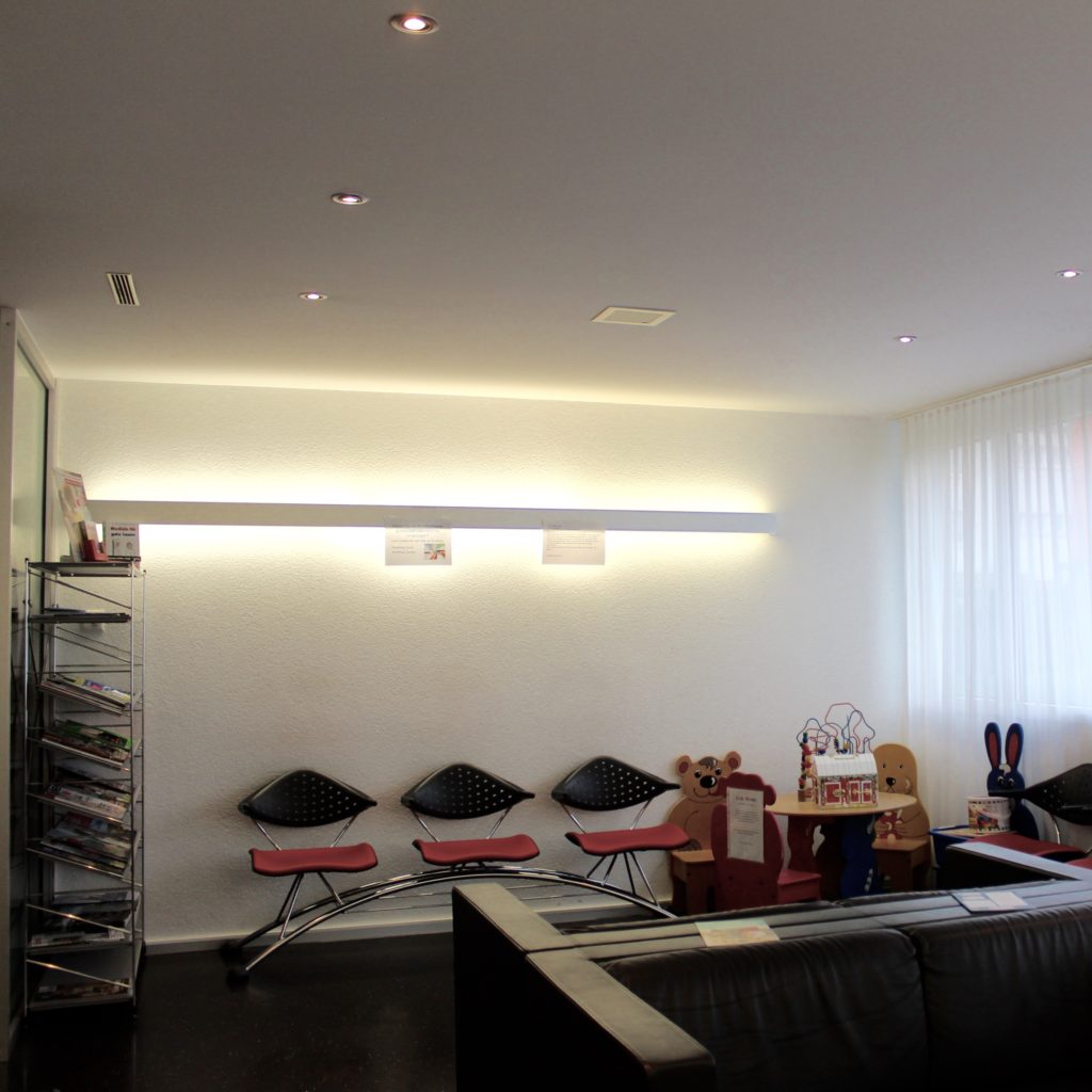 Wartezimmer