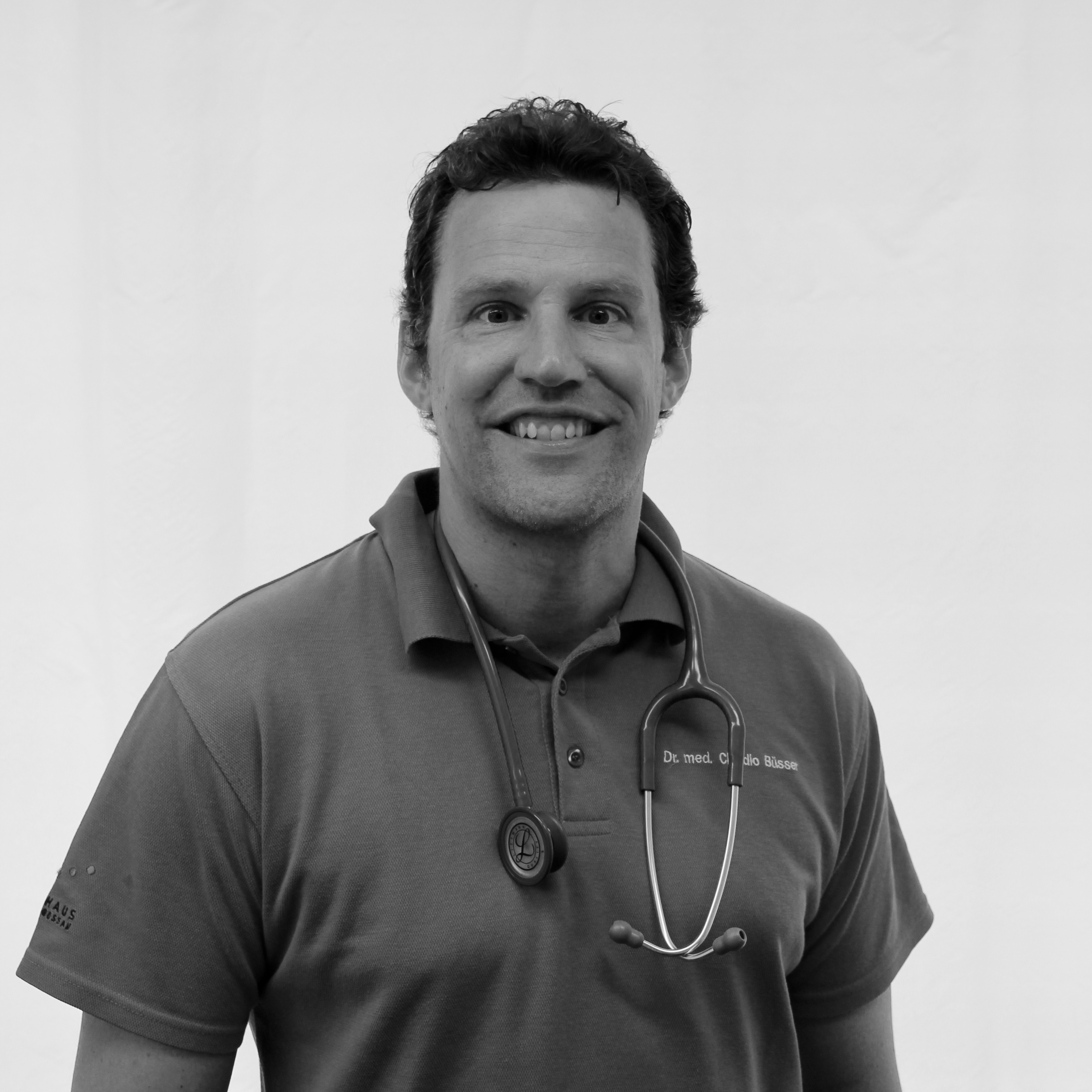 Dr. med. Claudio Büsser