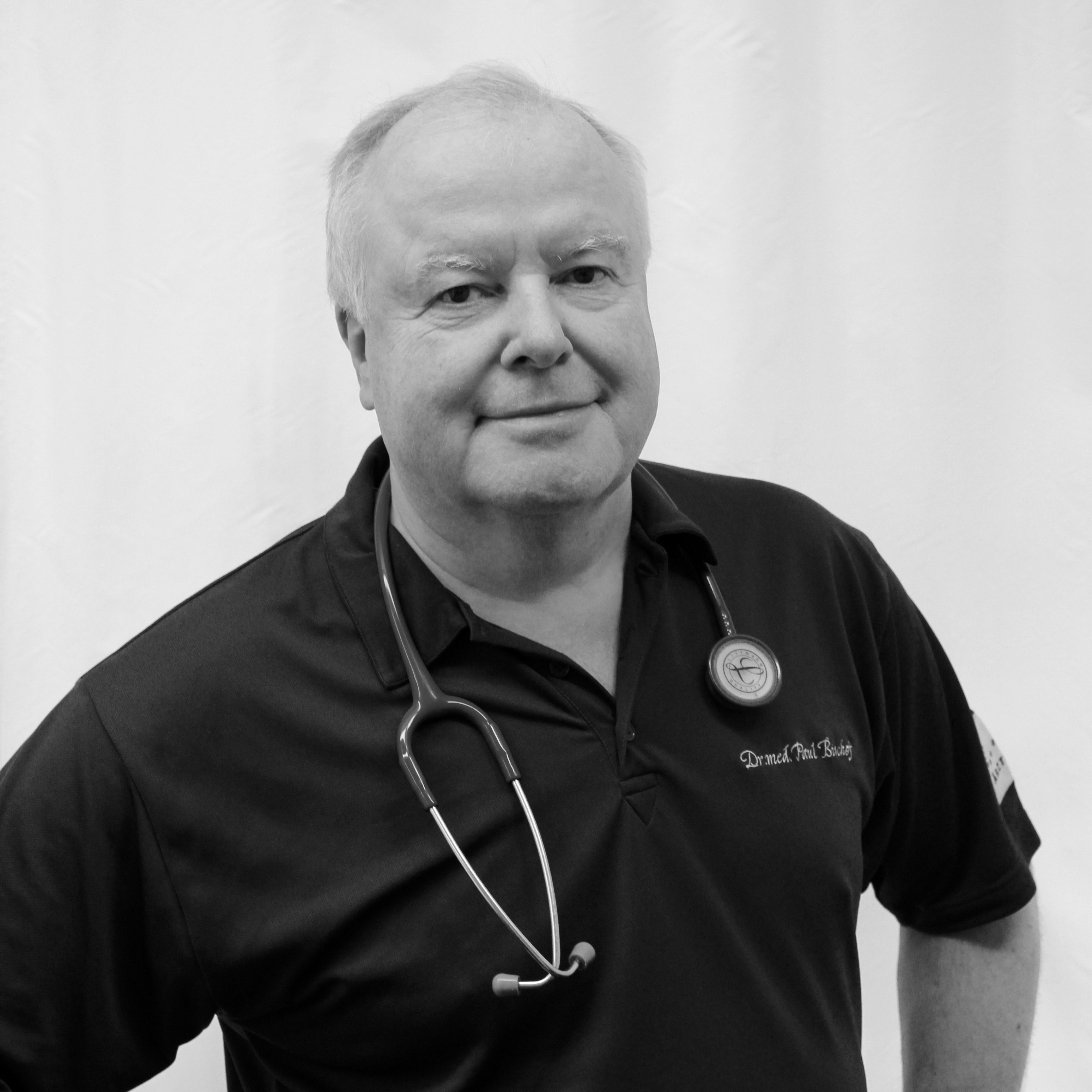 Dr. med. M. A. Paul Bischof