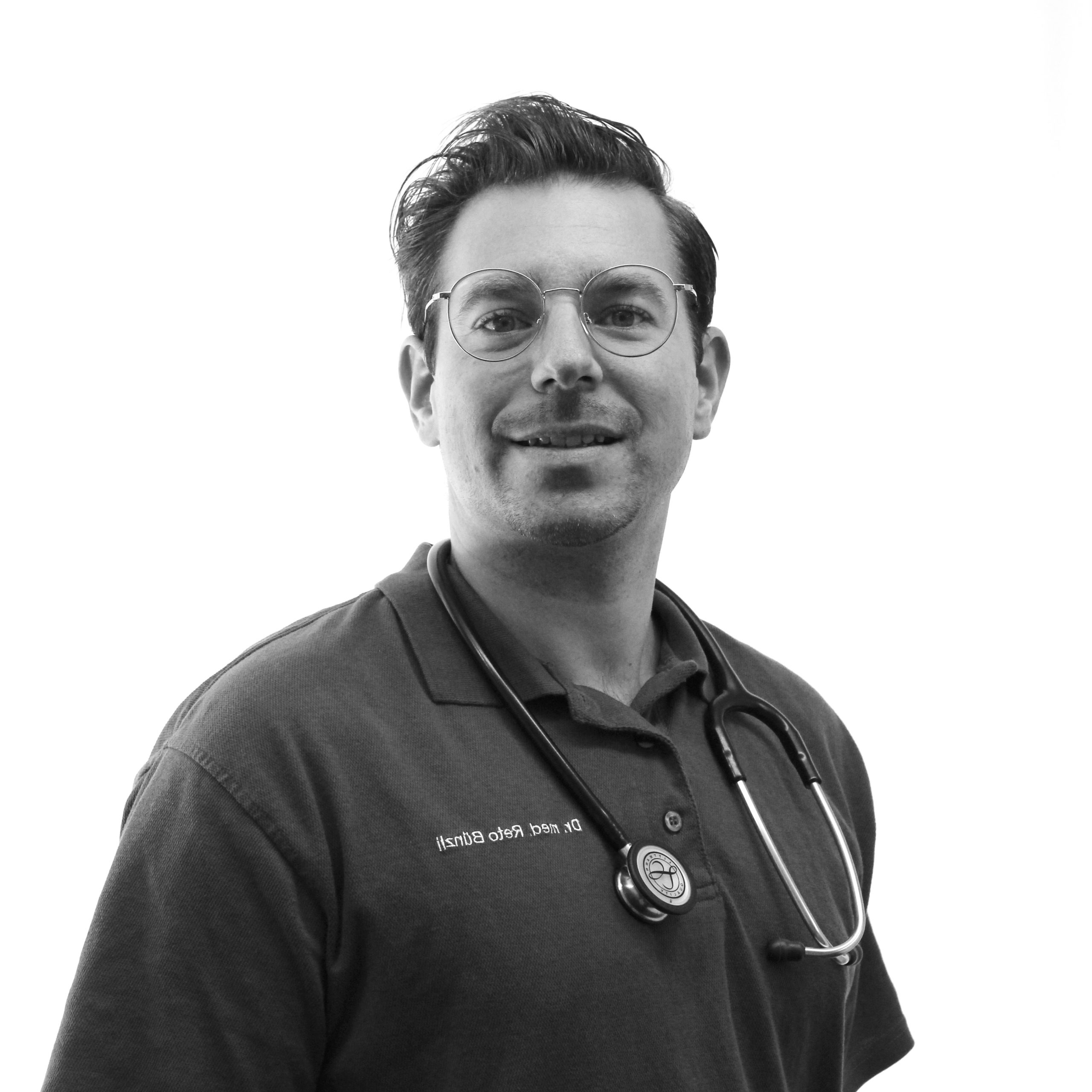 Dr. med. Reto Bünzli