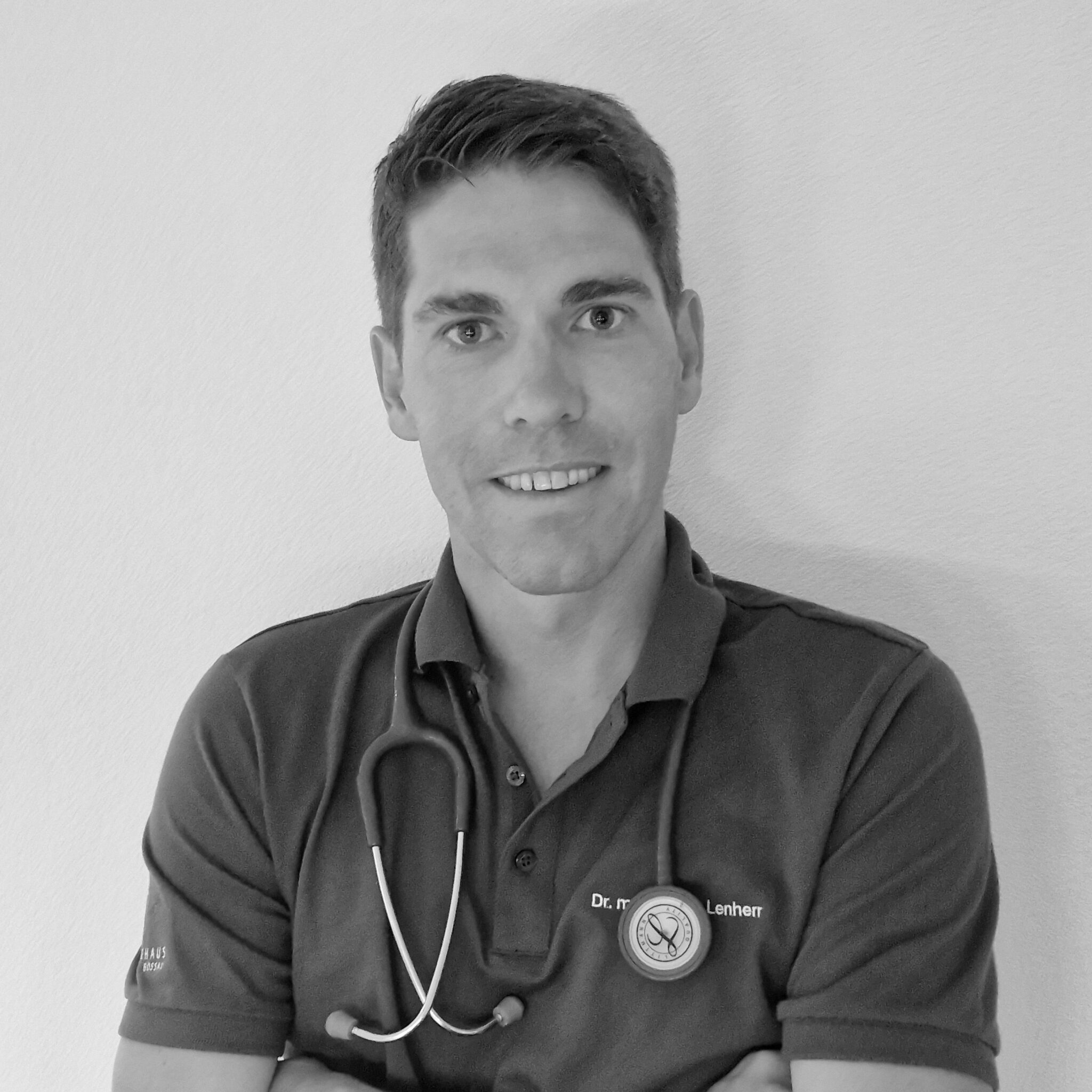 Dr. med. Reto Lenherr